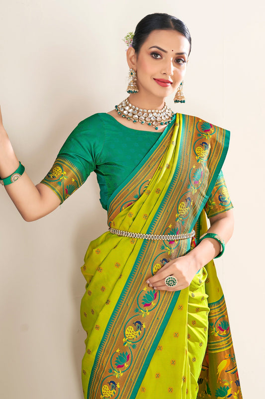 green-silk-paithani-saree-zb132393_2_SareeButa.com