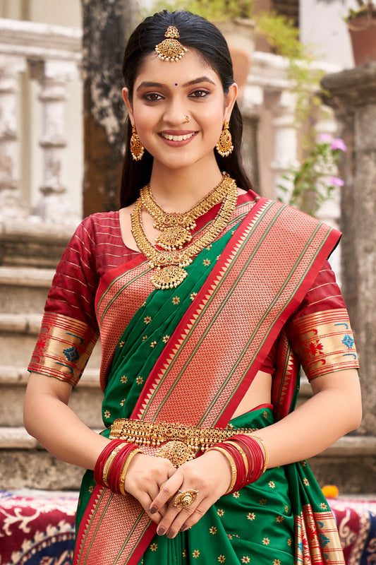 green-silk-paithani-saree-zb132418_2_SareeButa.com