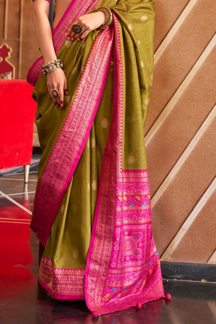 green-silk-patola-saree-zb132073_4_SareeButa.com