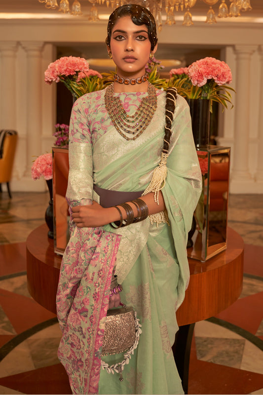 green-woven-silk-saree-zb132521_2_SareeButa.com