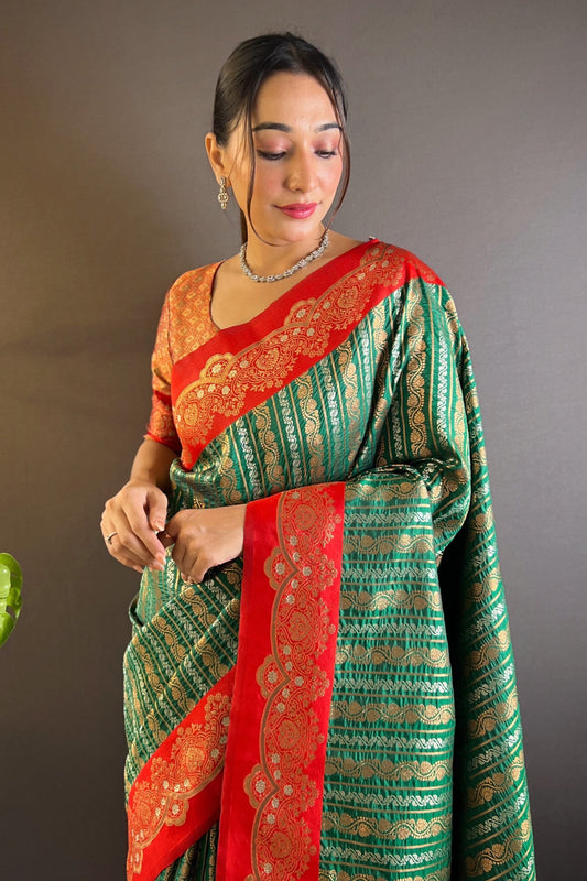 green-woven-silk-saree-zb132641_2_SareeButa.com