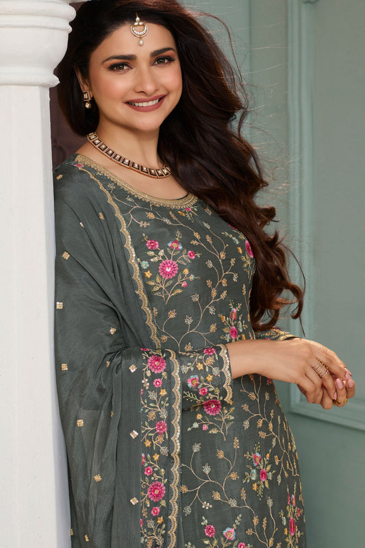 grey-embroiderd-chinon-palazzo-suit-zbss100004_2_SareeButa.com