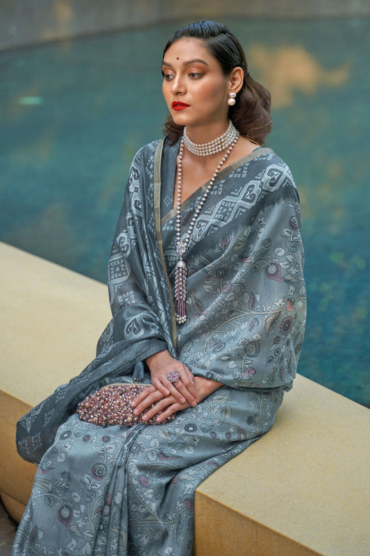 grey-printed-cotton-saree-zb130888_2_SareeButa.com