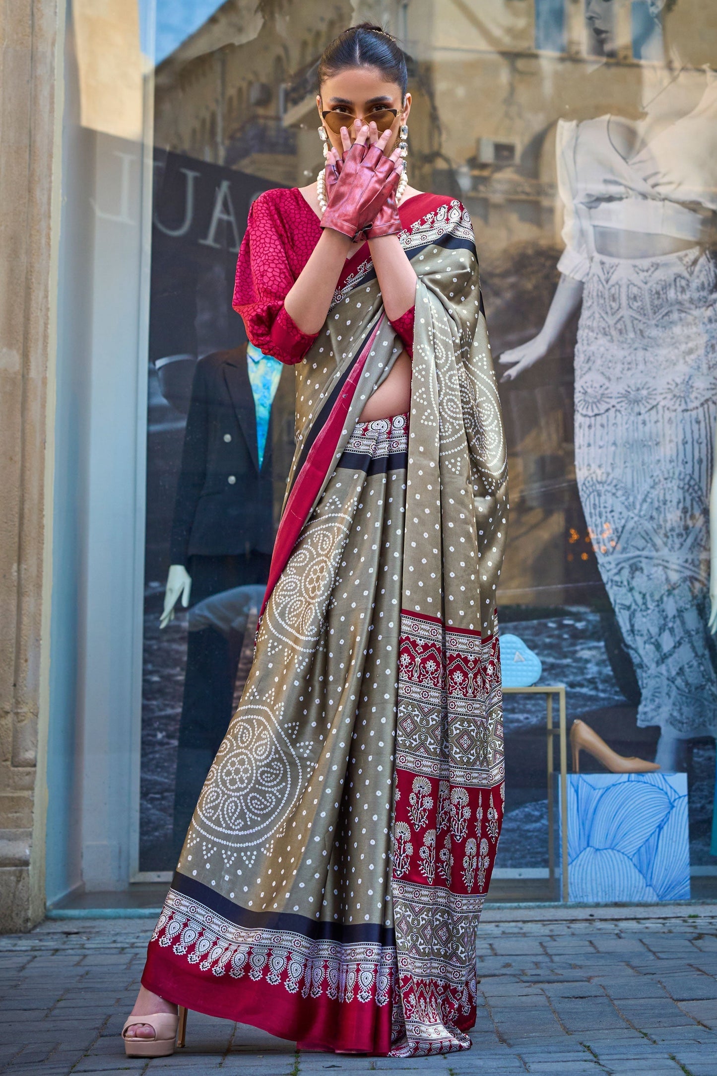 grey-printed-satin-crepe-saree-zb131049_2_SareeButa.com