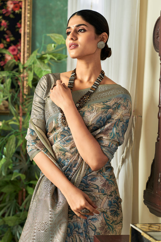 multicolor-printed-satin-silk-saree-zb130751_2_SareeButa.com