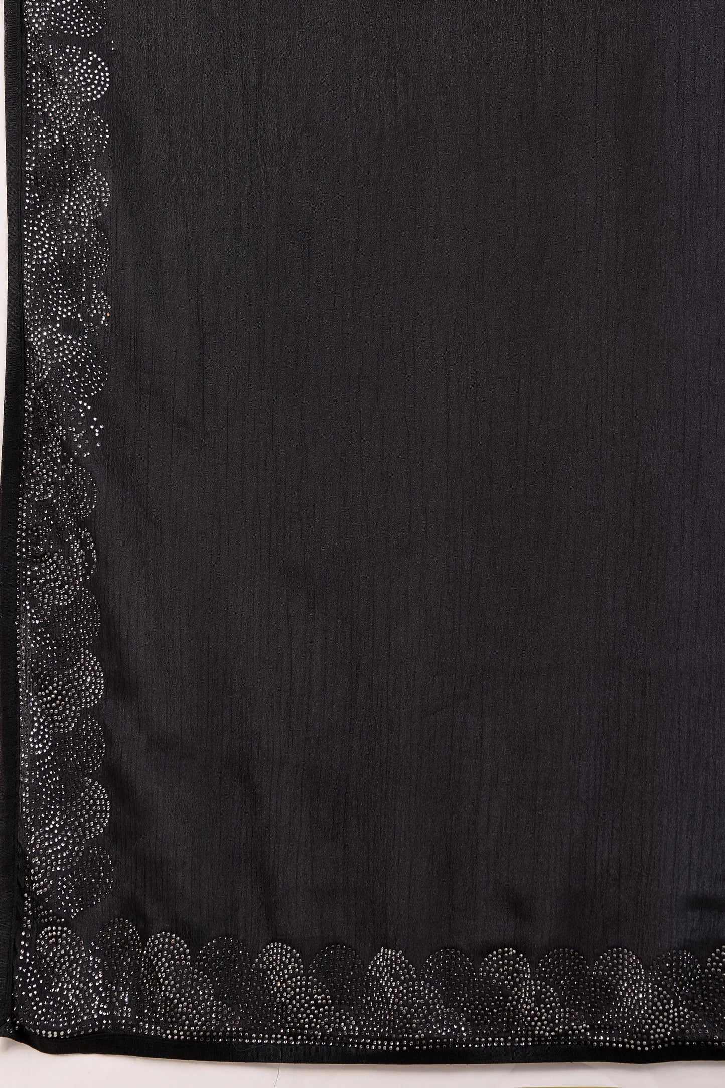 Grey Stone Work Chinon Saree-ZB134258_4_SareeButa.com