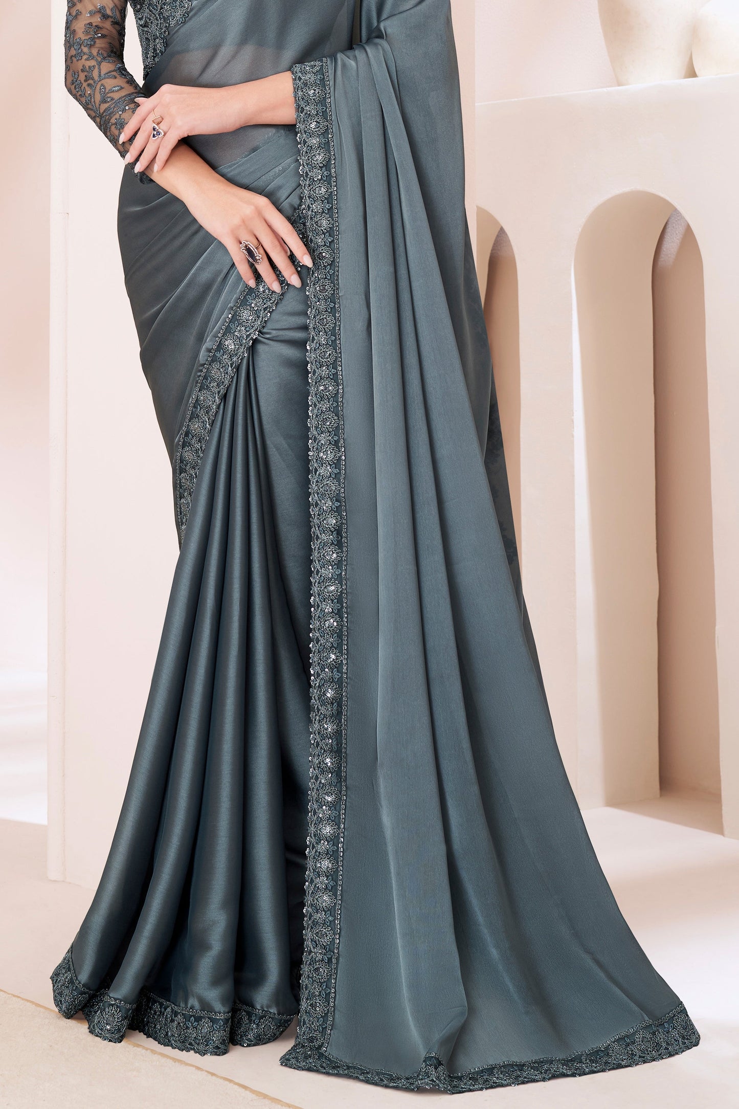 grey-embroidered-georgette-saree-zb132153_4_SareeButa.com