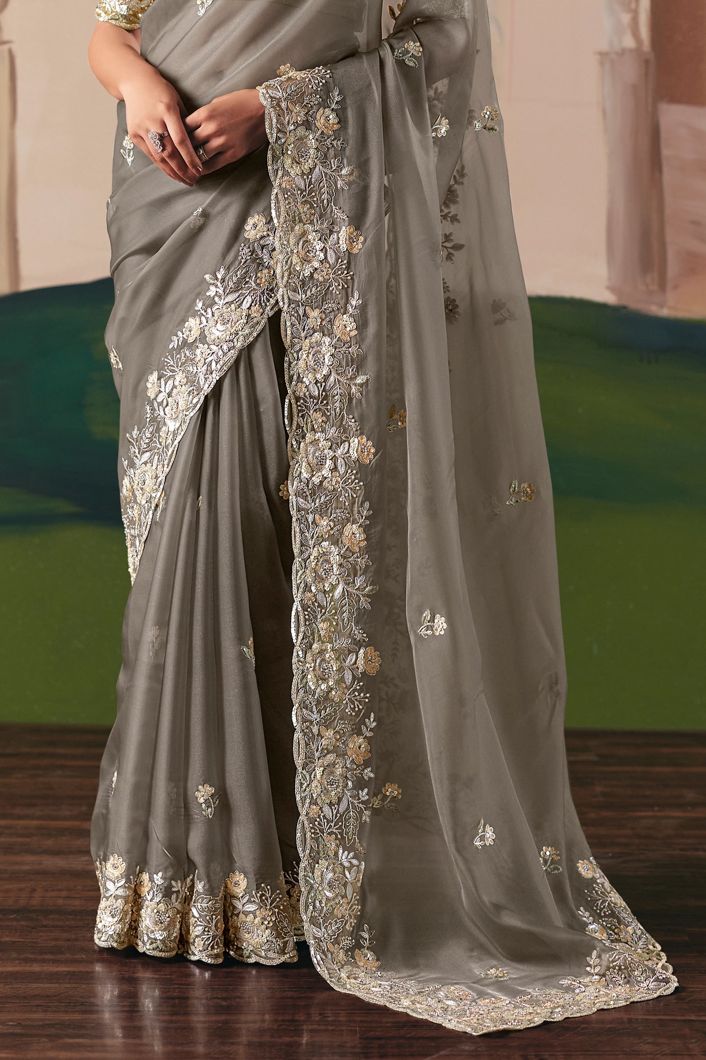grey-embroidered-organza-saree-sar10558_6_Sareebuta.com