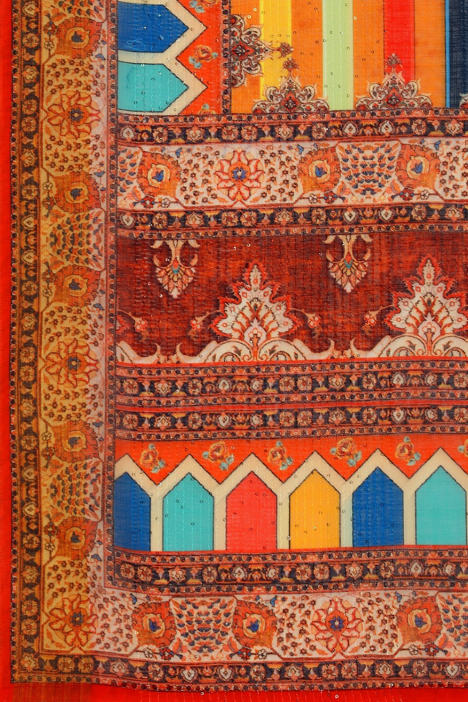 multi-printed-linen-saree-zb132683_4_SareeButa.com