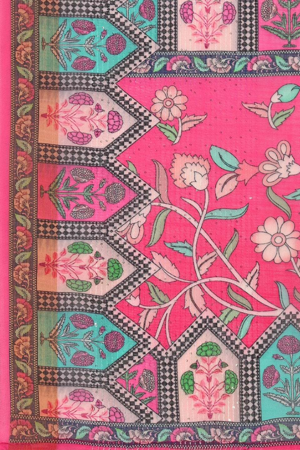 multi-printed-linen-saree-zb132686_4_SareeButa.com