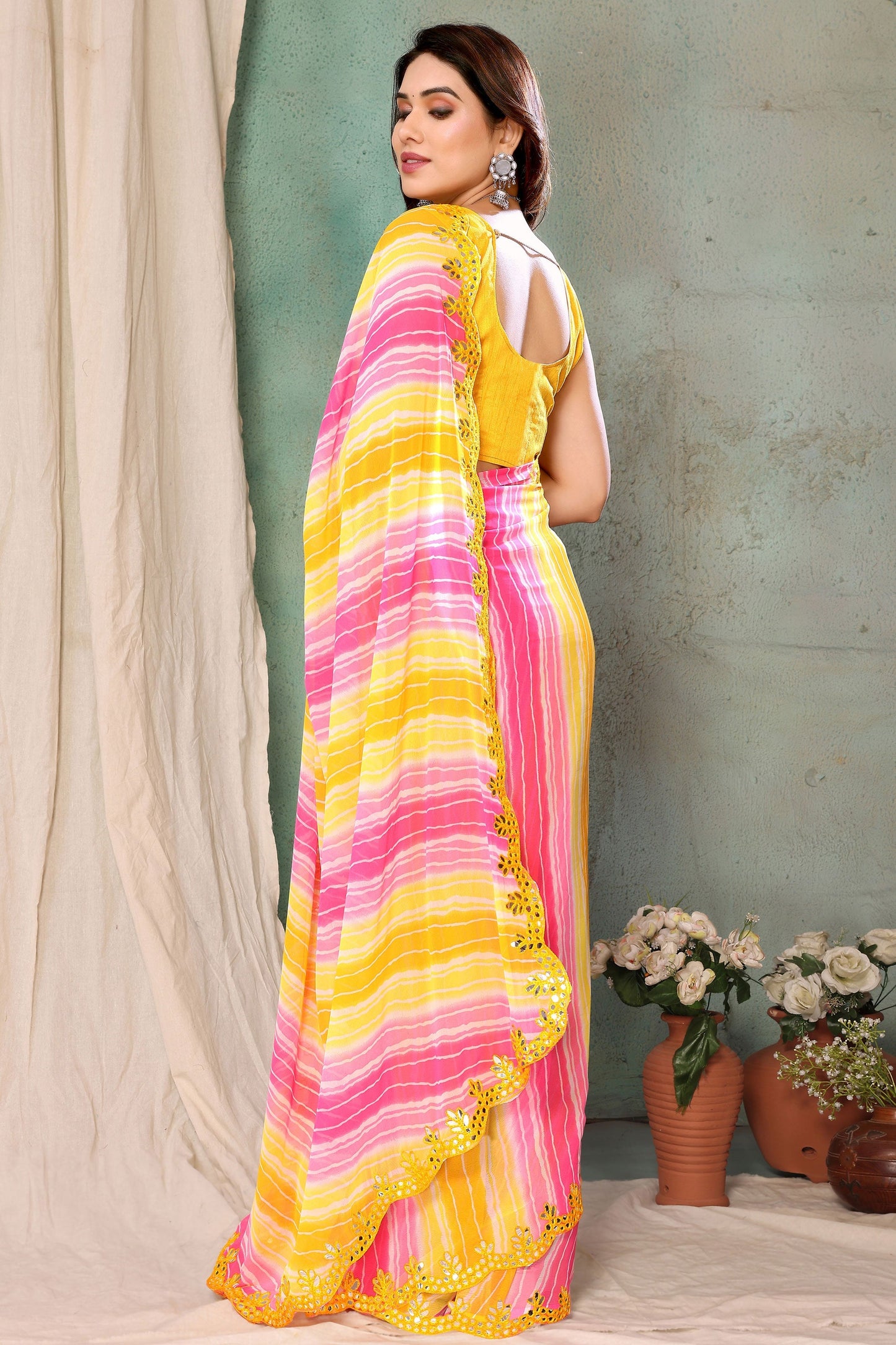 multicolor-mirror-work-georgette-saree-zb131823_3_SareeButa.com