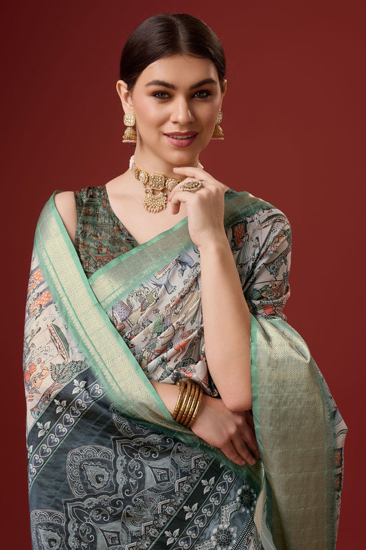 multicolor-printed-cotton-silk-saree-zb131897_2_SareeButa.com
