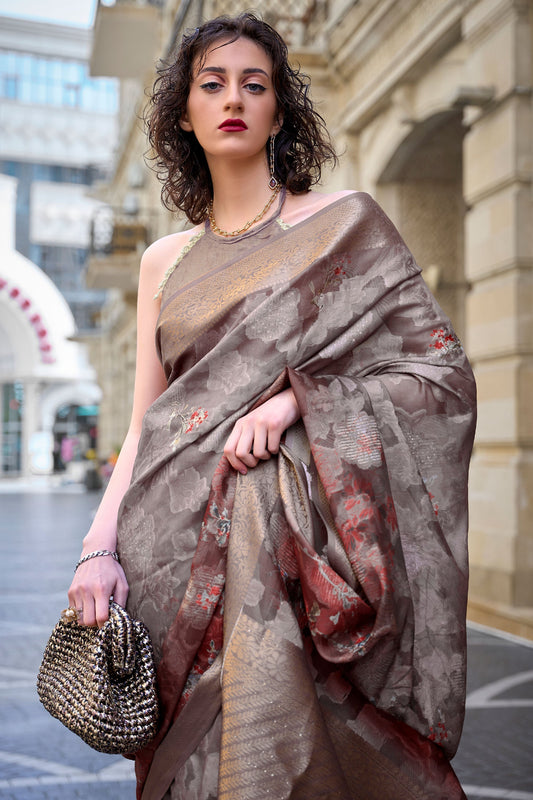 grey-sequined-brasso-saree-zb140544_2_SareeButa.com