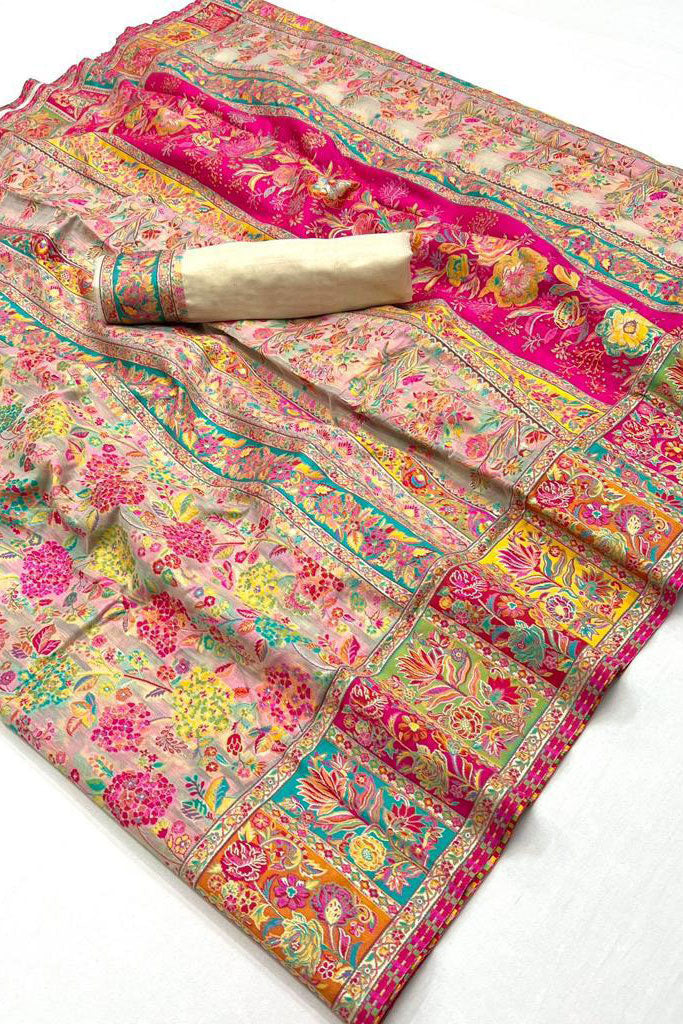 multicolor-woven-jamewar-kashmiri-silk-saree-zb130896_4_SareeButa.com