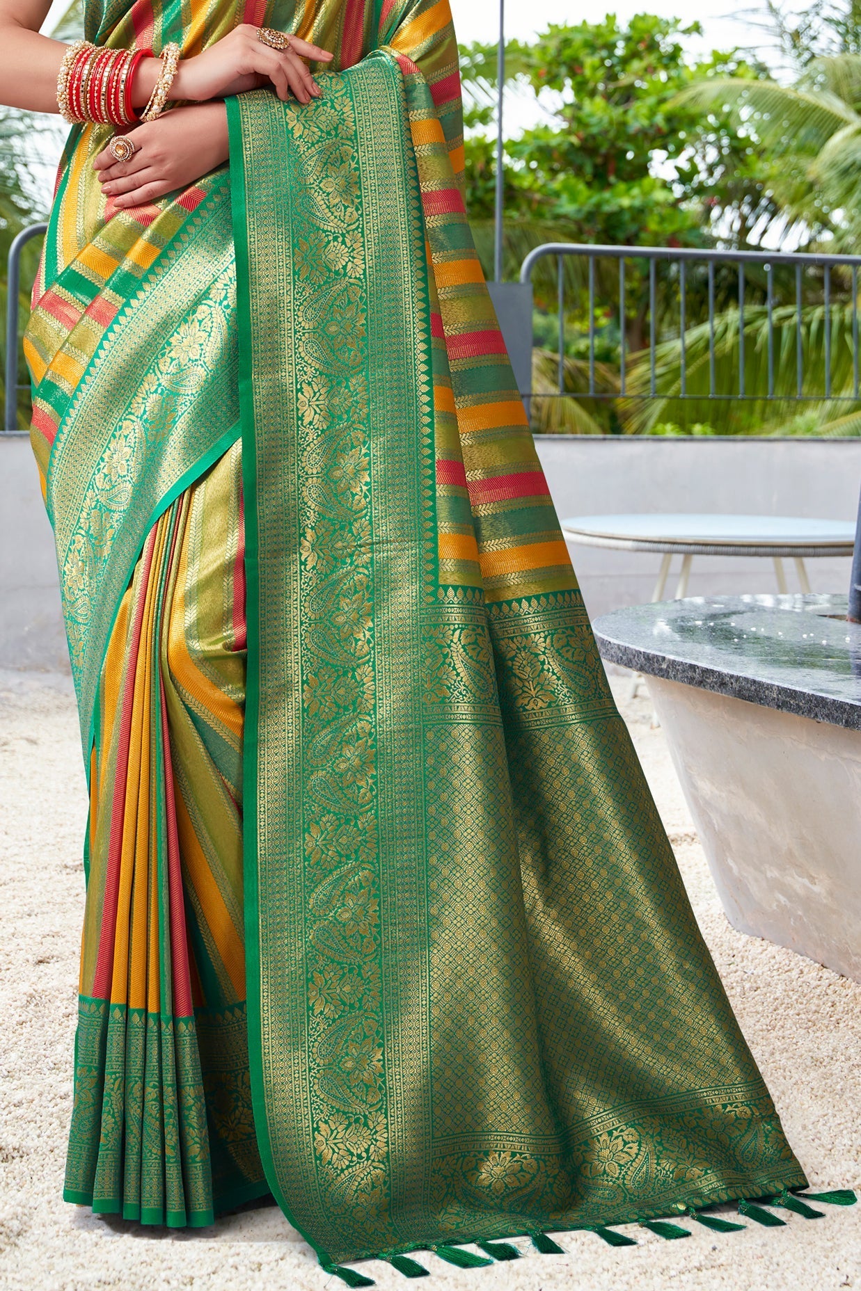 multicolor-silk-kanjivaram-saree-zb132337_4_SareeButa.com