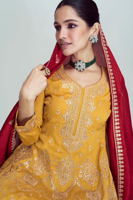 mustard-yellow-silk-anarkali-suit-ss015_2_SareeButa.com