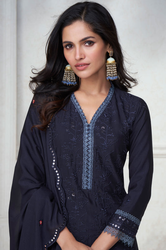 navy-blue-chinon-silk-sharara-suit-ss004_2_SareeButa.com