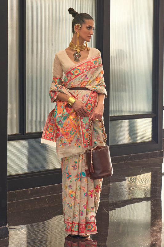 off-white-jamewar-kashmiri-silk-saree-zb132517_2_SareeButa.com