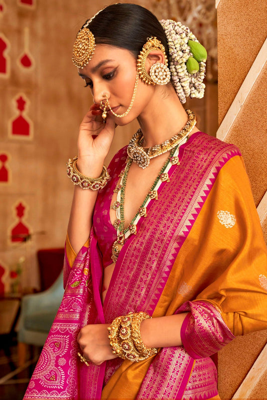 orange-silk-patola-saree-zb132071_2_SareeButa.com