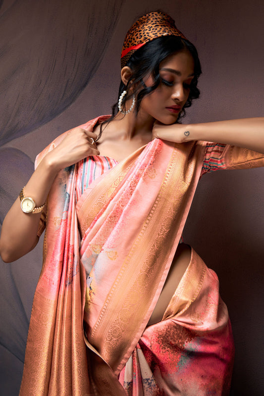 peach-printed-silk-saree-zb130722_2_SareeButa.com