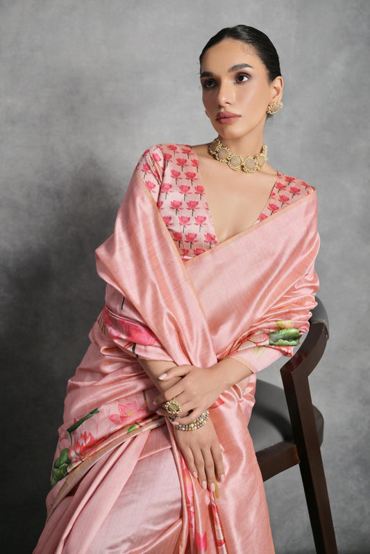 peach-tusser-silk-saree-zb130466_2_SareeButa.com