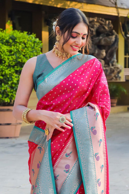 pink-banarasi-saree-zb130411_2_SareeButa.com