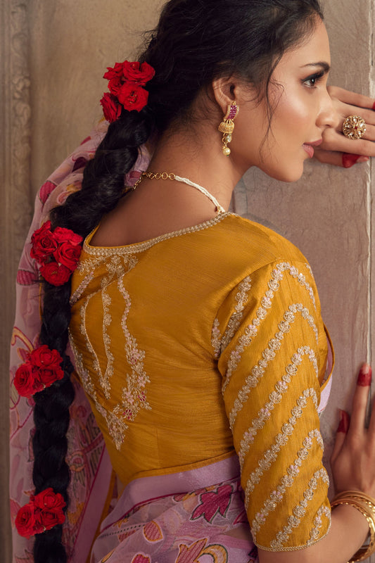 pink-brasso-organza-saree-zb130964_2_SareeButa.com