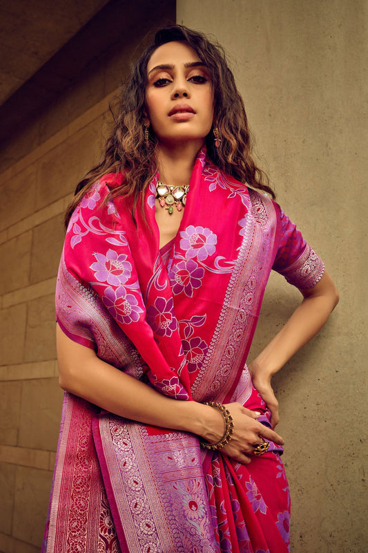 pink-brasso-satin-saree-zb130603_2_SareeButa.com