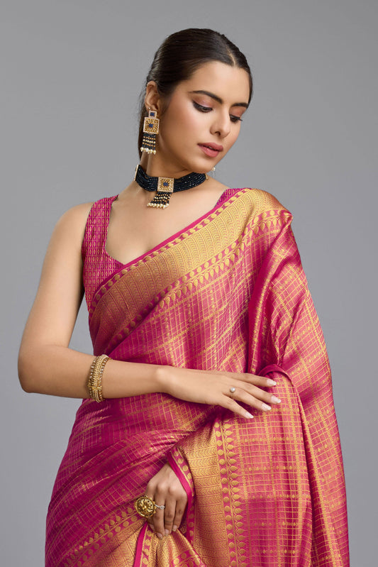 pink-brocade-silk-saree-zb131949_2_SareeButa.com