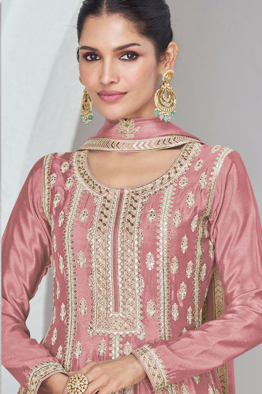 pink-chinon-silk-sharara-suit-zbss100051_2_SareeButa.com