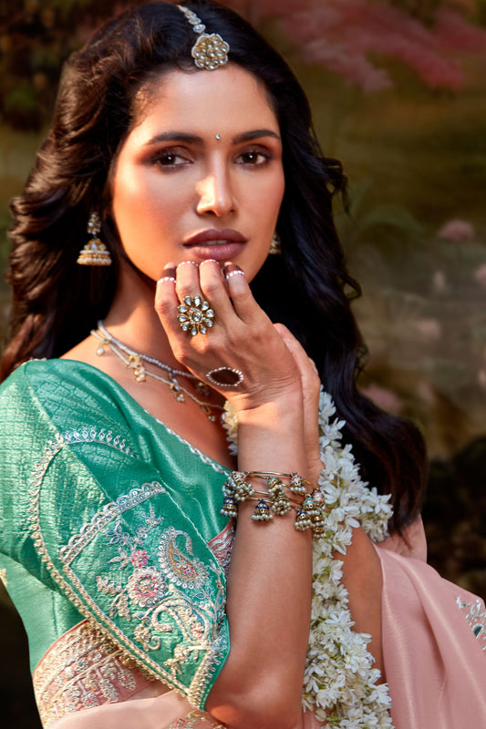 pink-embroidered-organza-saree-zb132802_2_SareeButa.com