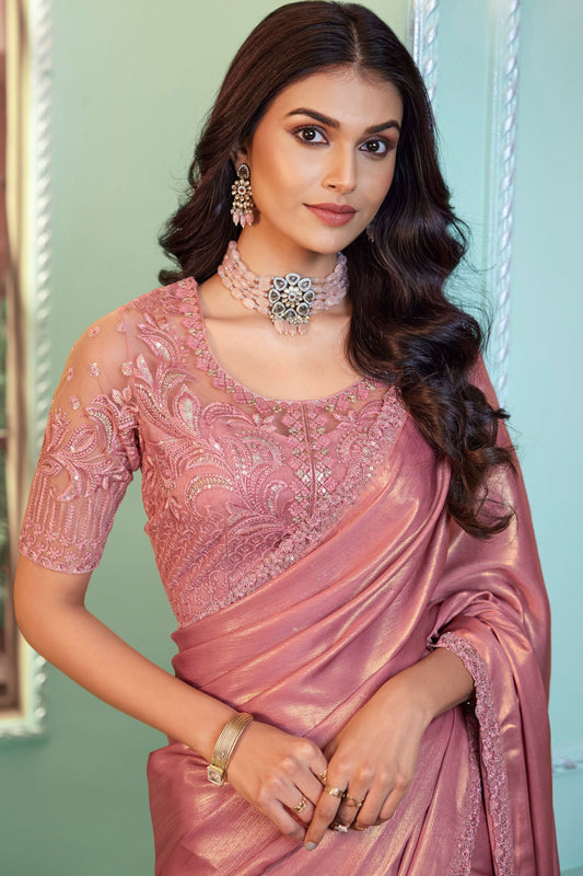 pink-georgette-saree-zb131718_2_SareeButa.com