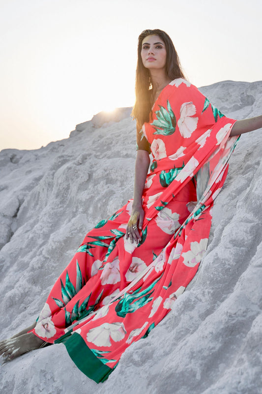 pink-satin-crepe-saree-zb140042_2_SareeButa.com