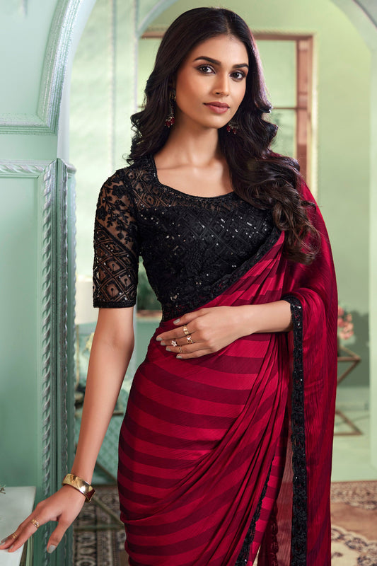 pink-satin-silk-saree-zb131714_2_SareeButa.com
