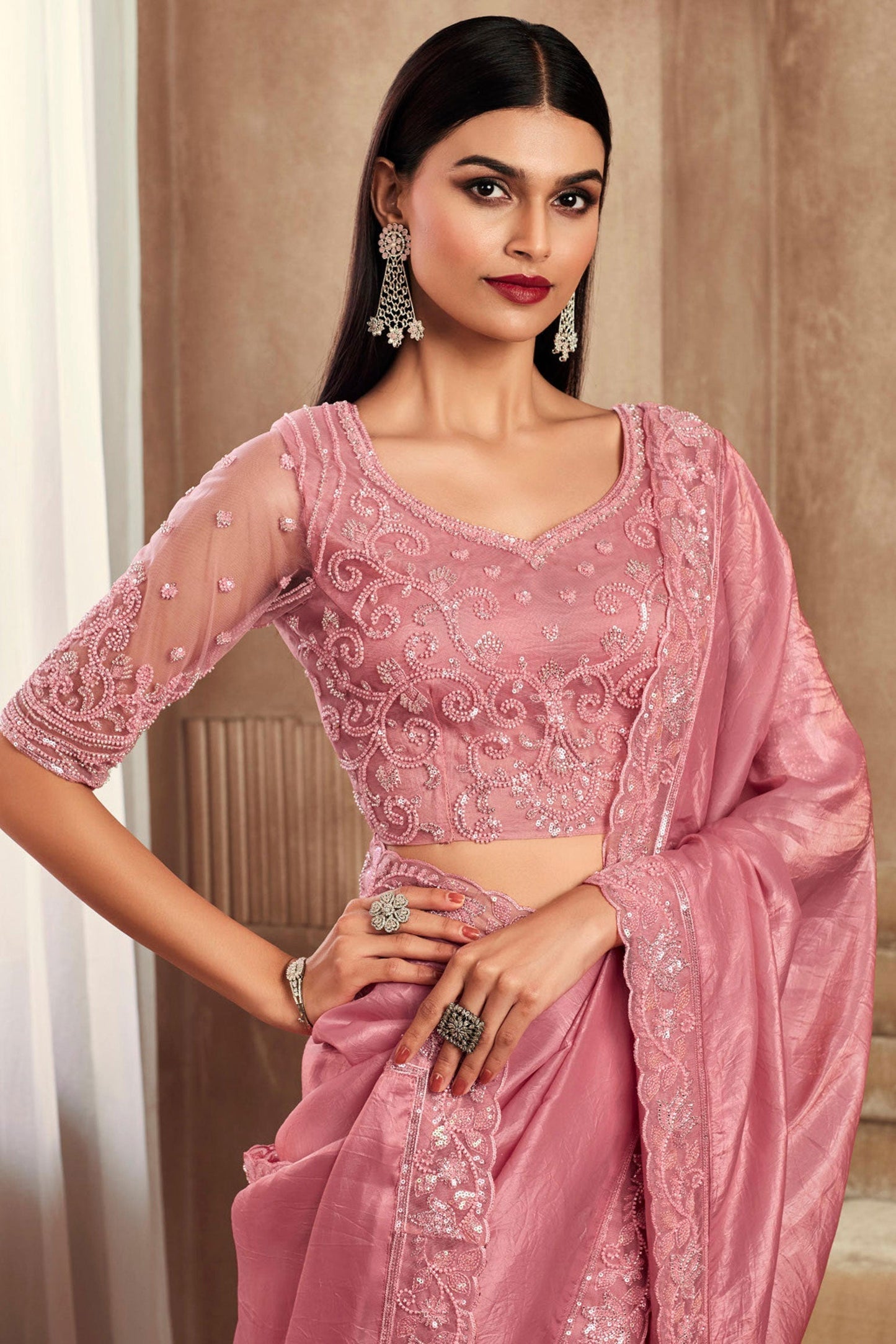 pink-silk-saree-zb130782_2_SareeButa.com