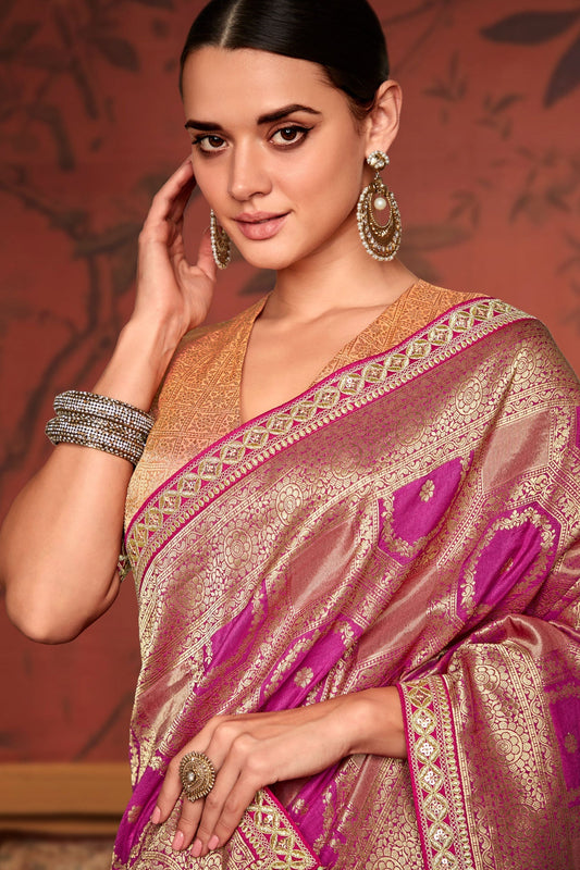 pink-woven-dola-silk-saree-zb131425_2_SareeButa.com