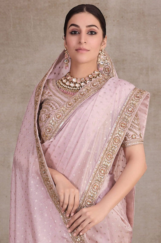 pink-woven-organza-saree-zb131253_2_SareeButa.com