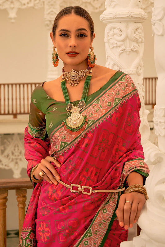 pink-woven-patola-silk-saree-zb131189_2_SareeButa.com