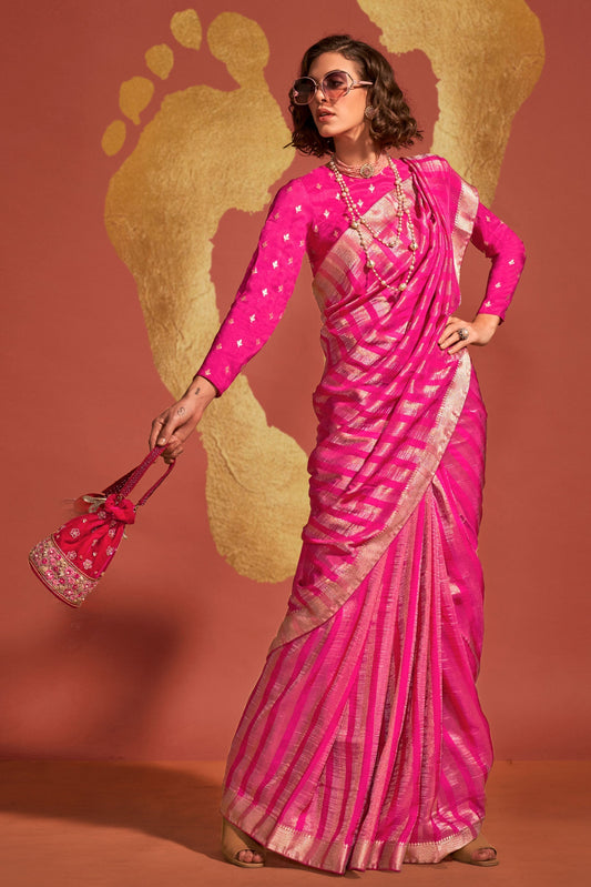pink-zari-work-viscose-saree-zb130672_2_SareeButa.com