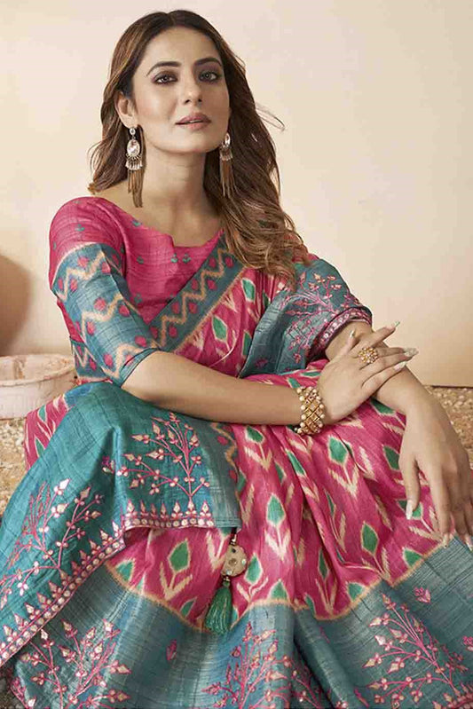 pink-embroidered-silk-saree-zb130442_2_SareeButa.com