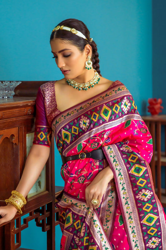 pink-meenakari-paithani-silk-saree-zb131568_2_SareeButa.com