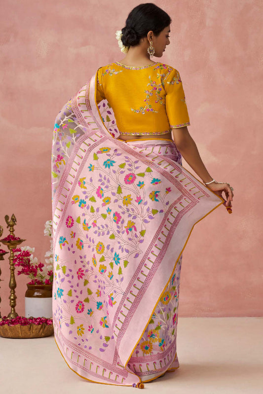 pink-organza-saree-zb132726_2_SareeButa.com