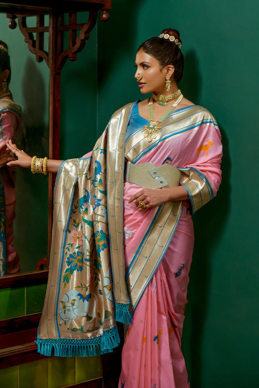 pink-paithani-silk-saree-zb131584_2_SareeButa.com
