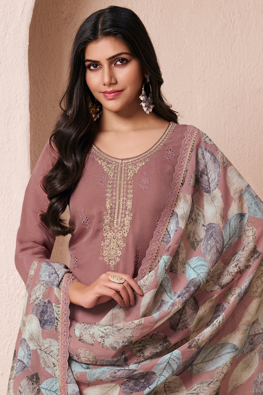 Pink Schiffli Embroidered Organza Suit-SS638_2_SareeButa.com