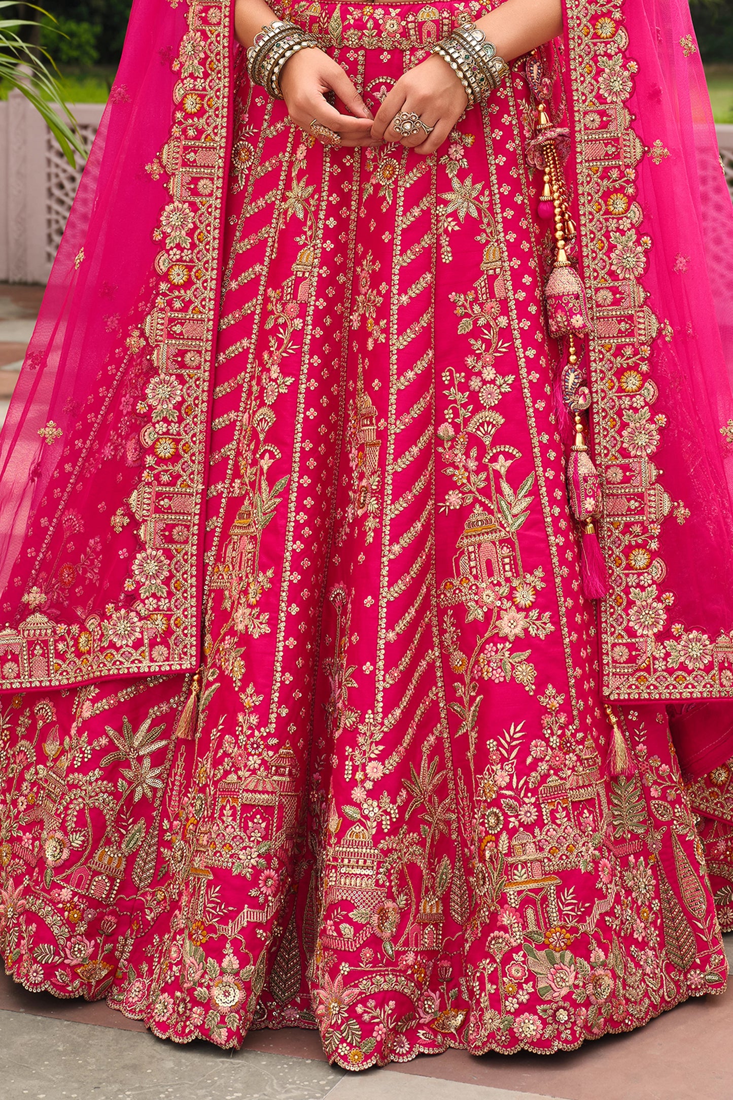 pink-semi-stitched-embroidered-silk-lehenga-sar10532_6_Sareebuta.com