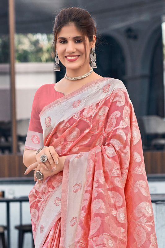 pink-woven-cotton-saree-zb132456_2_SareeButa.com