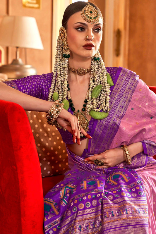 pink-silk-patola-saree-zb132067_2_SareeButa.com