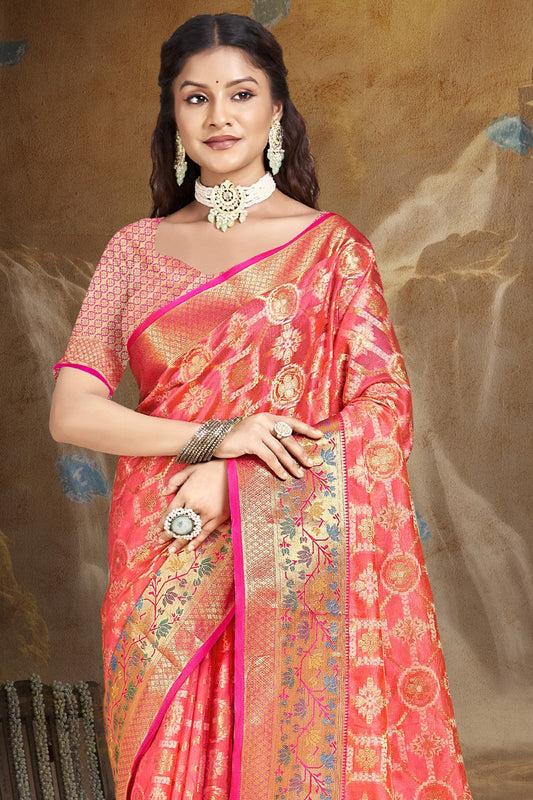 Pink Silk Saree-ZB132952_2_SareeButa.com