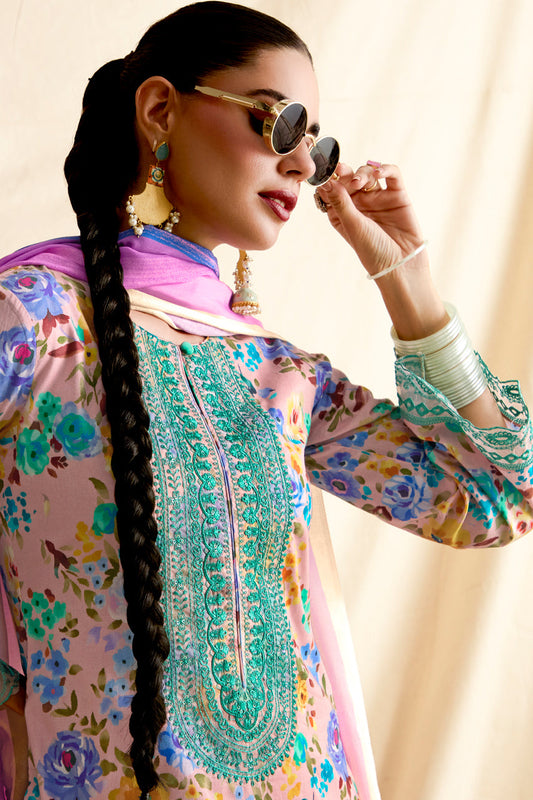 Pink Unstitched Cotton Suit-SS408_2_SareeButa.com