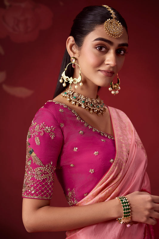 Pink Woven Dola Crepe Silk Saree-SAR13415_2_SareeButa.com